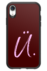 (Dark Blush) U II 2.0 - Apple iPhone XR