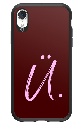 (Dark Blush) U II 2.0 - Apple iPhone XR