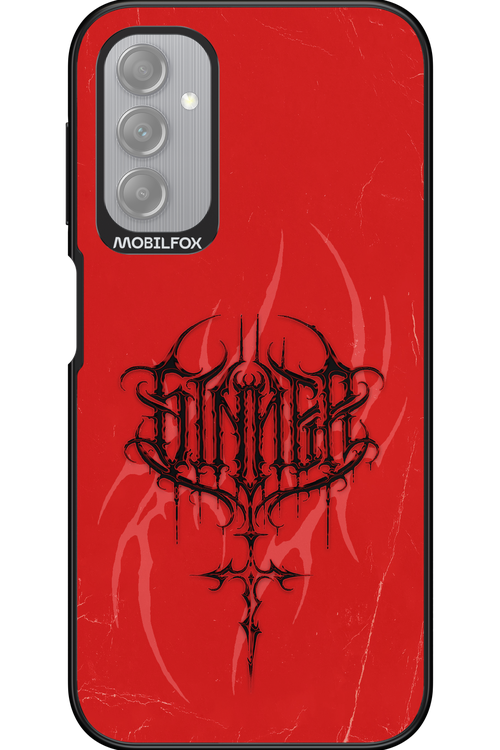 Crimson Sin 2.0 - Samsung Galaxy A14
