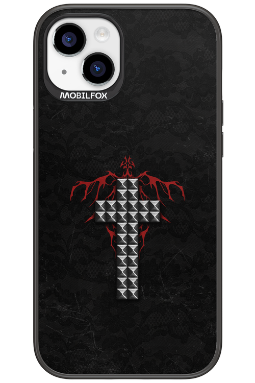Dark Prayer 2.0 - Apple iPhone 15 Plus