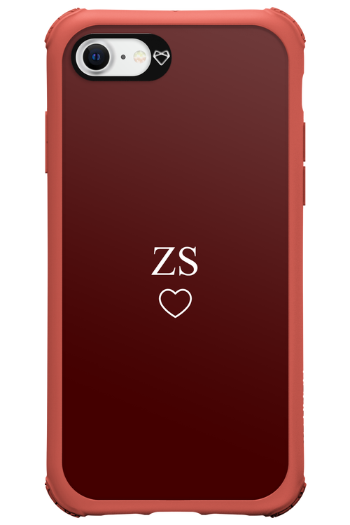 ZS Burgundia 2.0 - Apple iPhone SE 2022