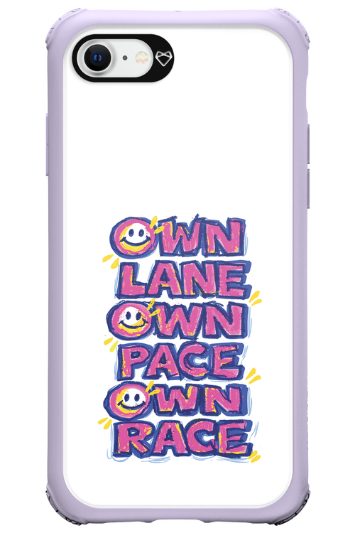 OWN 2.0 - Apple iPhone 8