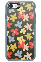 Lazy Flowers - Apple iPhone SE 2020