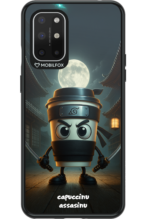 Capuccinu assasinu - OnePlus 8T