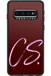 (Dark Blush) CS 2.0 - Samsung Galaxy S10