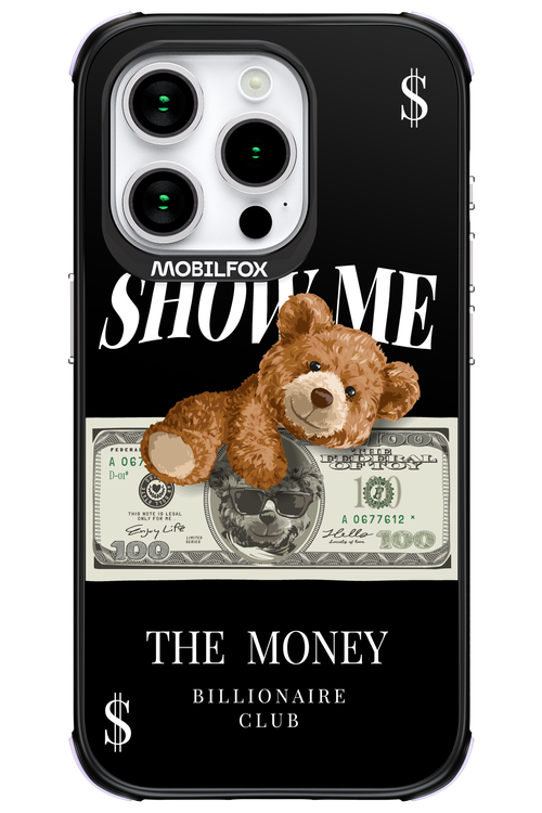 Show Me The Money - Apple iPhone 15 Pro
