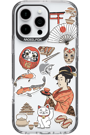 Omamori - Apple iPhone 16 Pro Max