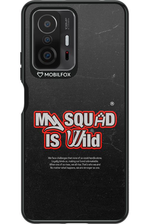 Wild Squad - Xiaomi Mi 11T