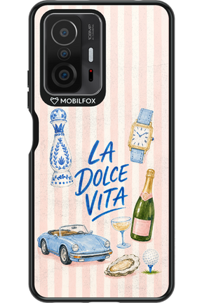 La Dolce Vita 2.0 - Xiaomi Mi 11T