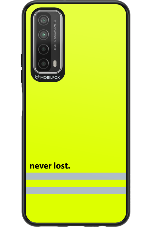 Never Lost 2.0 - Huawei P Smart 2021