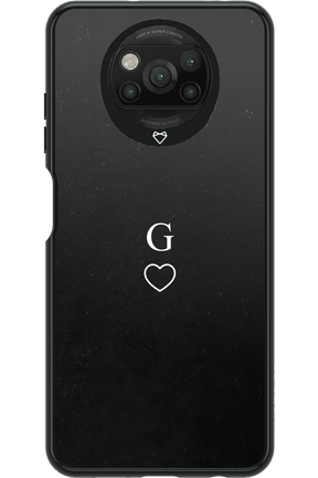 G Black 2.0 - Xiaomi Poco X3 Pro