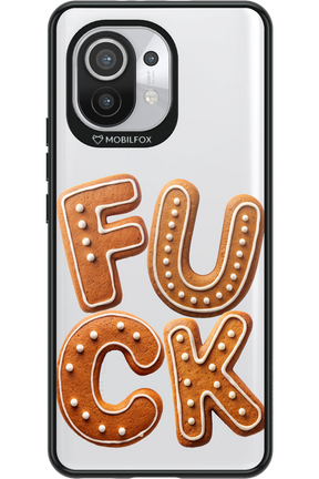 F U C K - Xiaomi Mi 11 5G