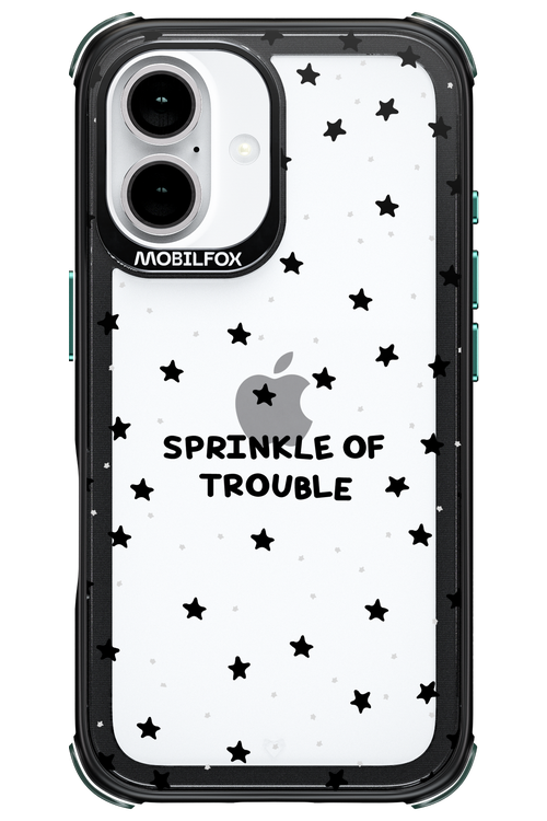 Trouble - Apple iPhone 16