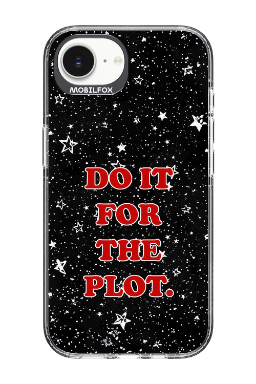 For The Plot - Apple iPhone 16e