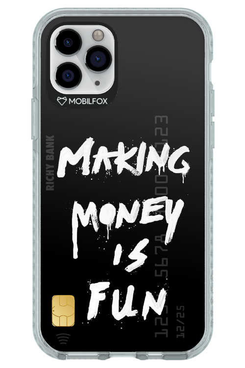 Funny Money 2.0 - Apple iPhone 11 Pro