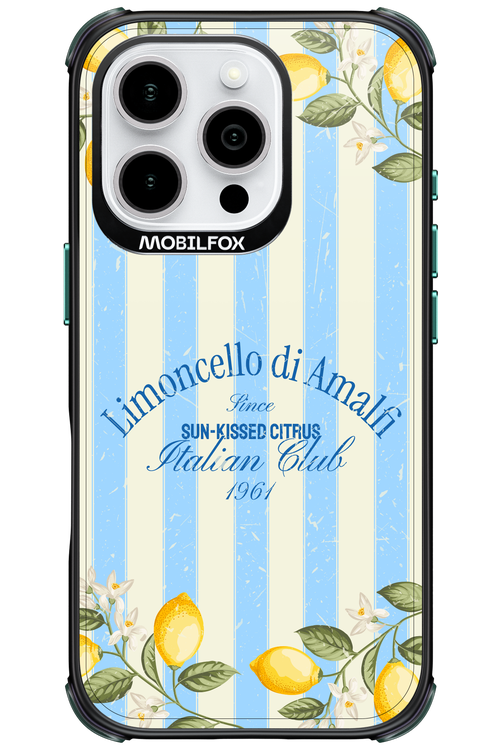 Limoncello - Apple iPhone 16 Pro