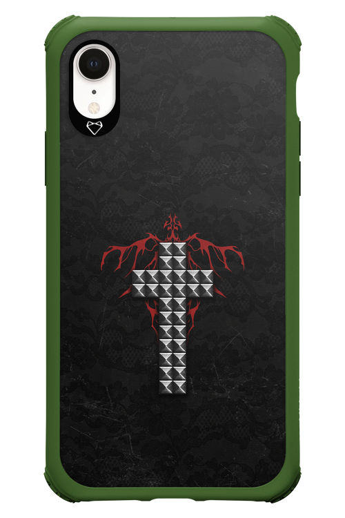 Dark Prayer 2.0 - Apple iPhone XR