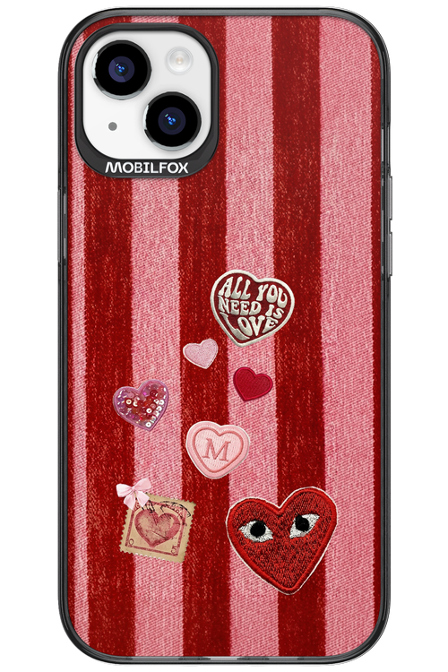 Soul Jeans 2.0 - Apple iPhone 15 Plus