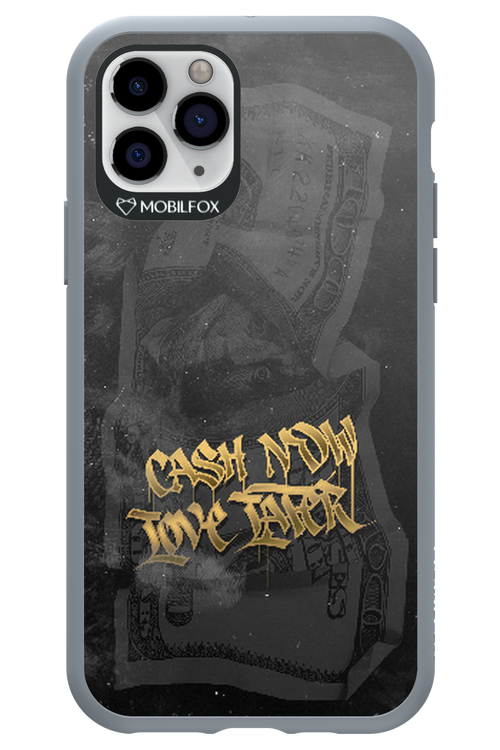 Liquid Assets Gold - Apple iPhone 11 Pro