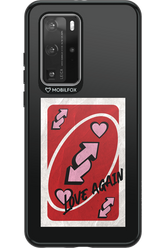 LOVE AGAIN 2.0 - Huawei P40 Pro