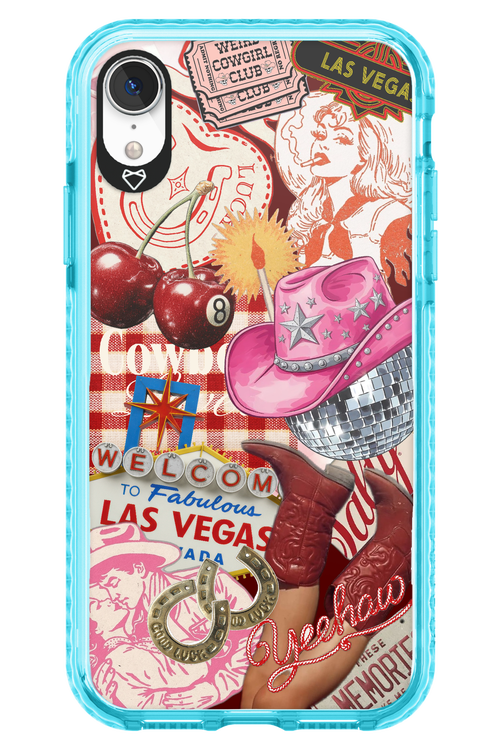 Cowgirl Club 2.0 - Apple iPhone XR