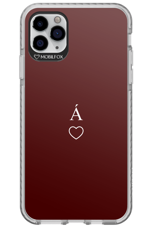 A Burgundia II 2.0 - Apple iPhone 11 Pro Max