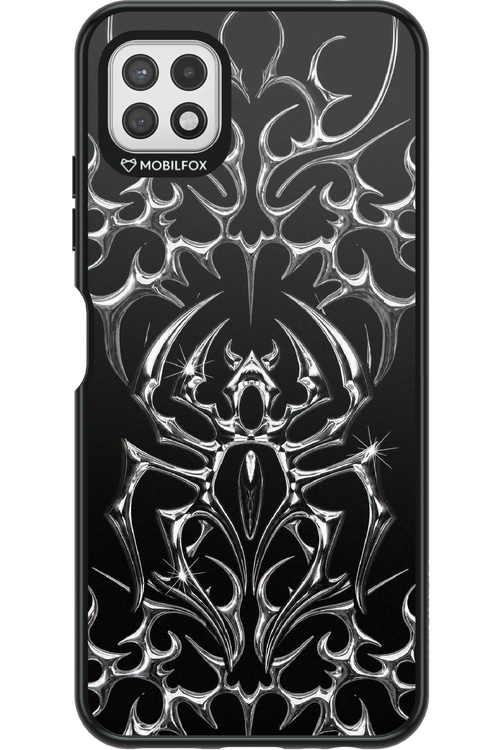 Silver Spidey 2.0 - Samsung Galaxy A22 5G
