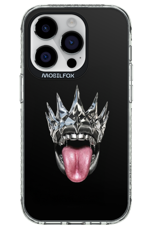 The Diamond King 2.0 - Apple iPhone 14 Pro