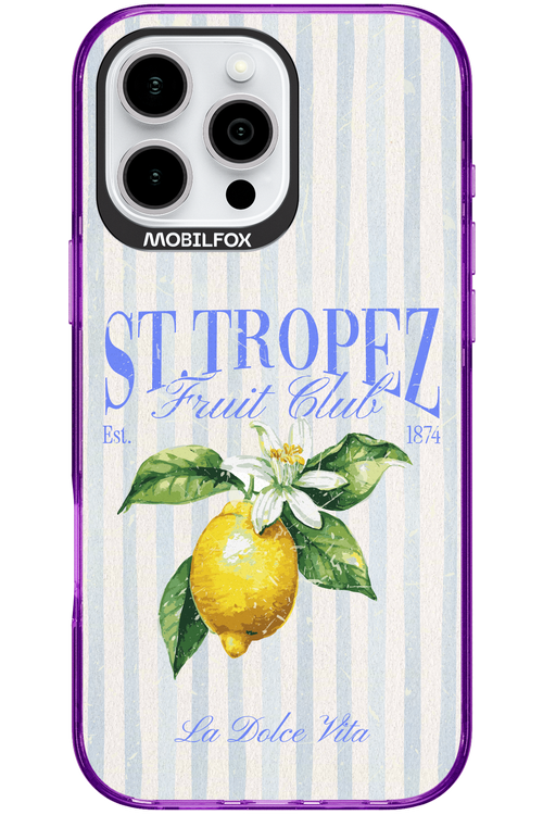 St. Tropez - Apple iPhone 16 Pro Max