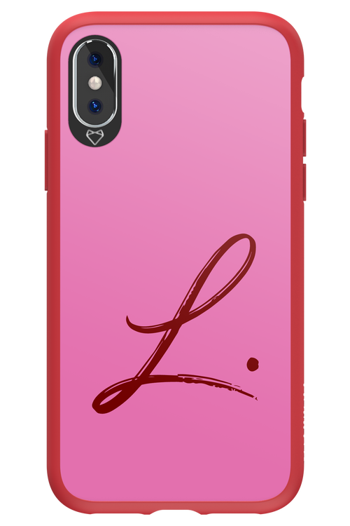 (Sorbet) L - Apple iPhone XS