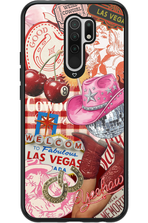 Cowgirl Club 2.0 - Xiaomi Redmi 9