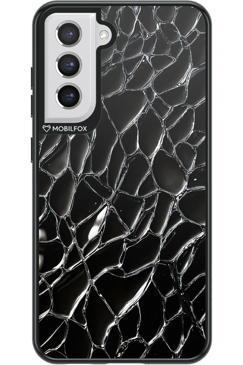 Alien Grid 2.0 - Samsung Galaxy S21 FE