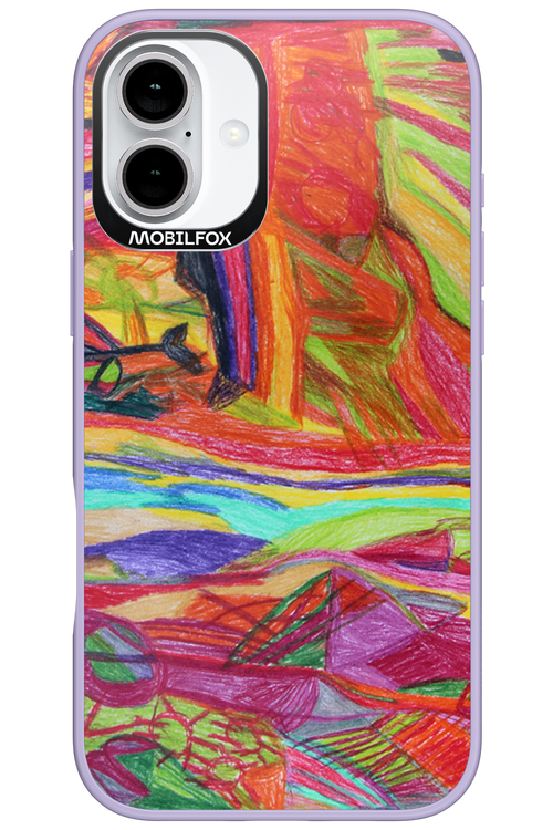 Color Land 2.0 - Apple iPhone 16 Plus