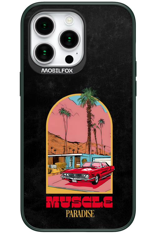 Muscle Paradise - Apple iPhone 15 Pro Max