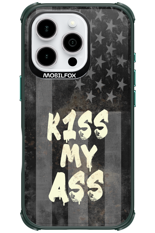 KISS II 2.0 - Apple iPhone 16 Pro