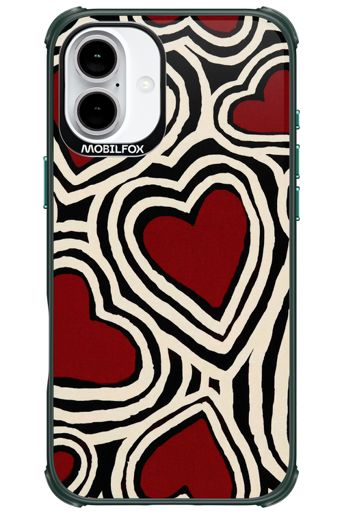 Paint with love 2.0 - Apple iPhone 16 Plus