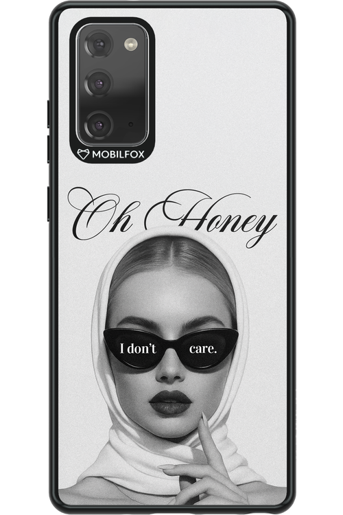 Oh Honey 2.0 - Samsung Galaxy Note 20