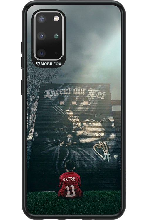 Direct Din Tei Artwork 2.0 - Samsung Galaxy S20+