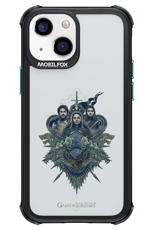 My name is Arya Stark - Apple iPhone 13 Mini