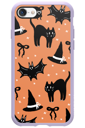 Cat & Bat - Apple iPhone SE 2020