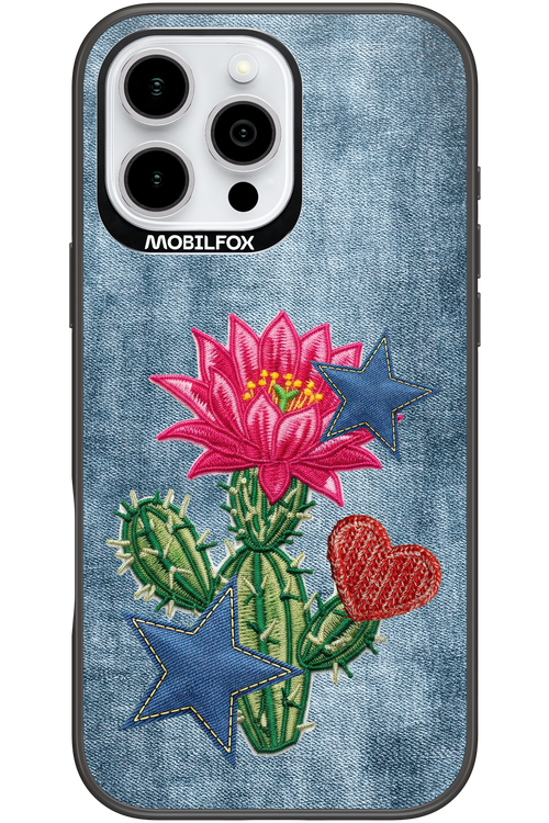 Cowgirl Jeans 2.0 - Apple iPhone 16 Pro Max