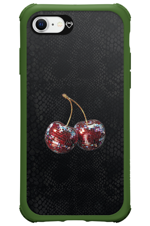Disco Cherries - Apple iPhone SE 2022