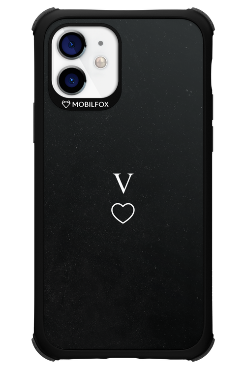 V Black 2.0 - Apple iPhone 12