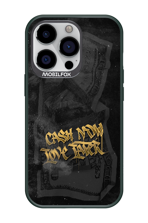 Liquid Assets Gold - Apple iPhone 13 Pro