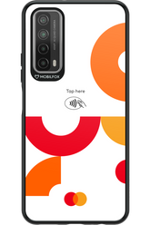 MC EU White 2.0 - Huawei P Smart 2021