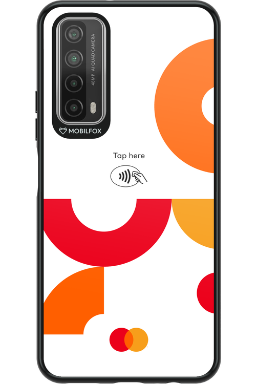 MC EU White 2.0 - Huawei P Smart 2021