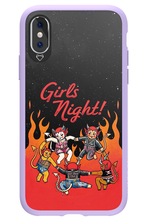 Girls Night 2.0 - Apple iPhone X