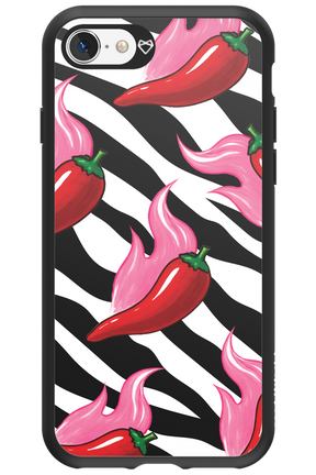 SPICY STRIPES 2.0 - Apple iPhone 8