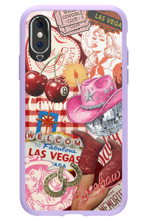 Cowgirl Club 2.0 - Apple iPhone XS