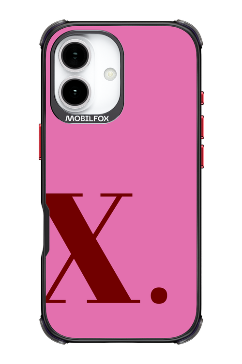 X (Sorbet) 2.0 - Apple iPhone 17